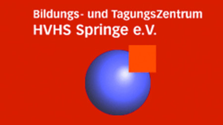 Banner HVHS Springe e.V.