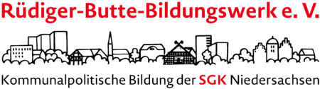 Logo des Rüdiger-Butte-Bildungswerks e.V.