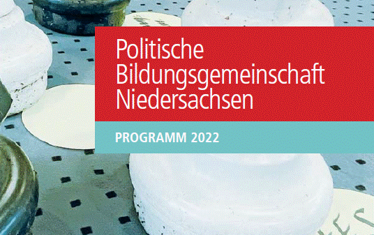 Cover des neuen PBN-Programms 2022.